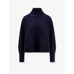 Axel Arigato Women Wool Blend Turtleneck Sweater